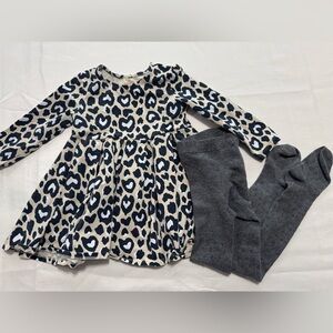 Joe Fresh Leopard Print Top
